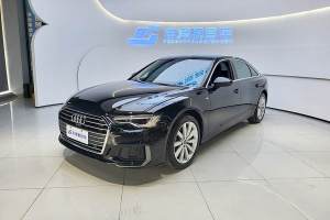 奥迪A6L 奥迪 45 TFSI 臻选动感型