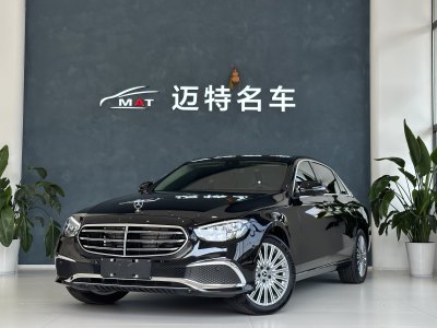 2023年7月 奔馳 奔馳E級 改款 E 300 L 豪華型圖片