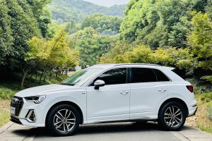 奥迪Q3 奥迪 35 TFSI 进取动感型