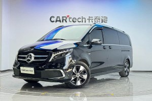V級 奔馳 V 260 L 長軸距尊貴版