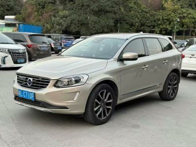 2017年3月 沃爾沃 XC60 2.0T T5 AWD 個性運動版圖片