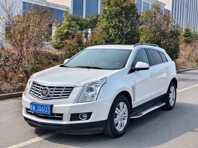 2016年3月 凱迪拉克 SRX(進口) 3.0L 舒適型圖片