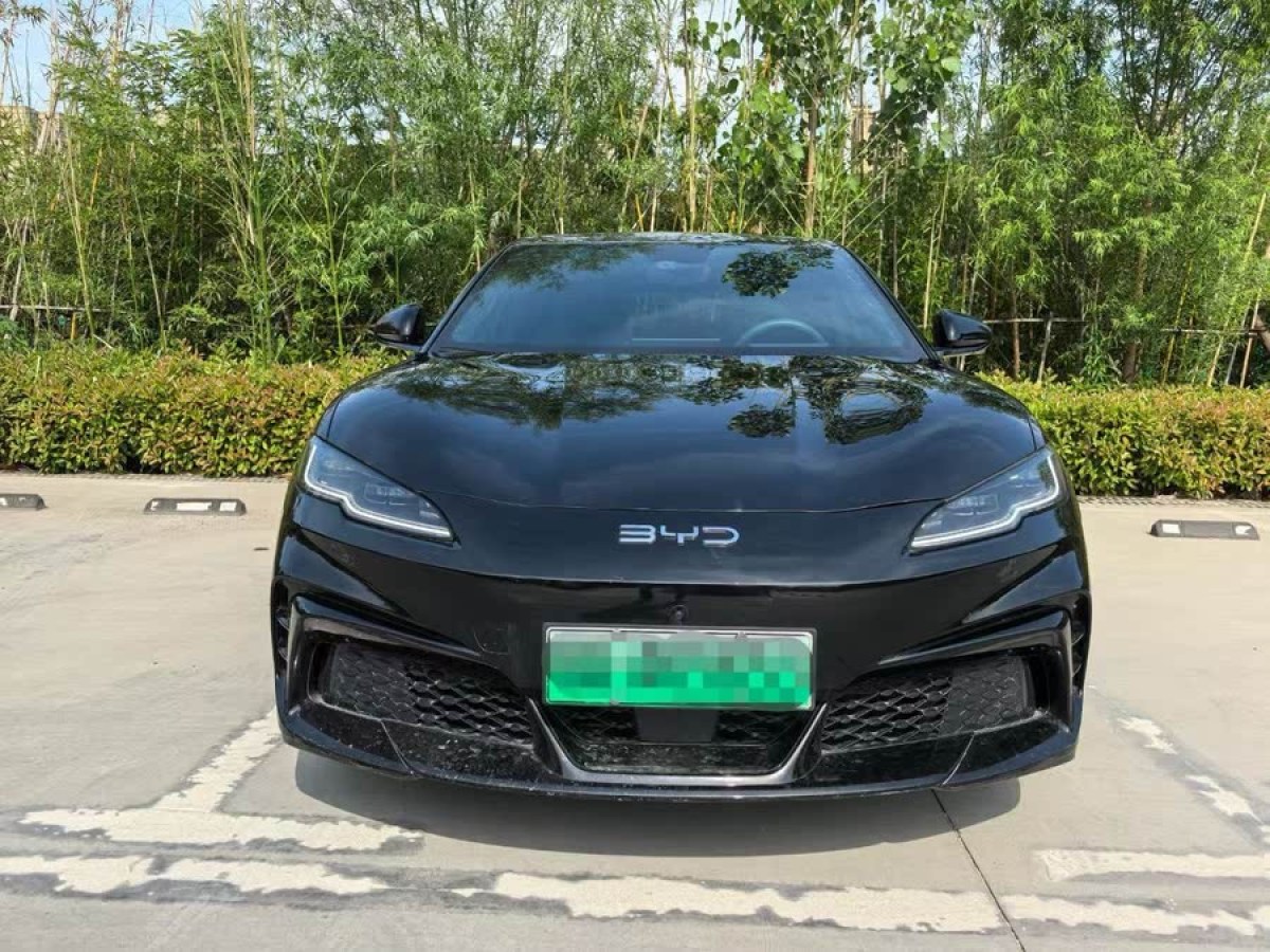 比亞迪 海豹06GT  2025款 505海浪Plus版圖片