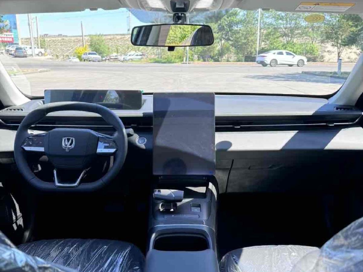 長(zhǎng)安 逸動(dòng)  2024款 1.5T GDI自動(dòng) 尊貴型圖片