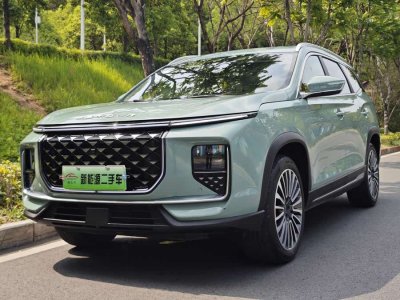 2023年12月 捷途 山海L9 1.5TD 2DHT Max 7座圖片
