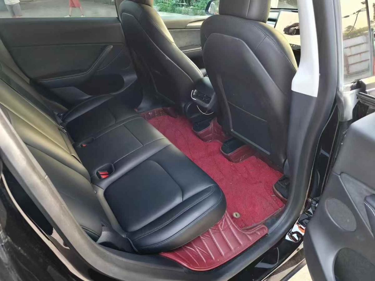 特斯拉 Model Y  2022款 Performance高性能全輪驅動版圖片