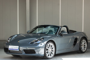 718 保時捷 Boxster 2.0T