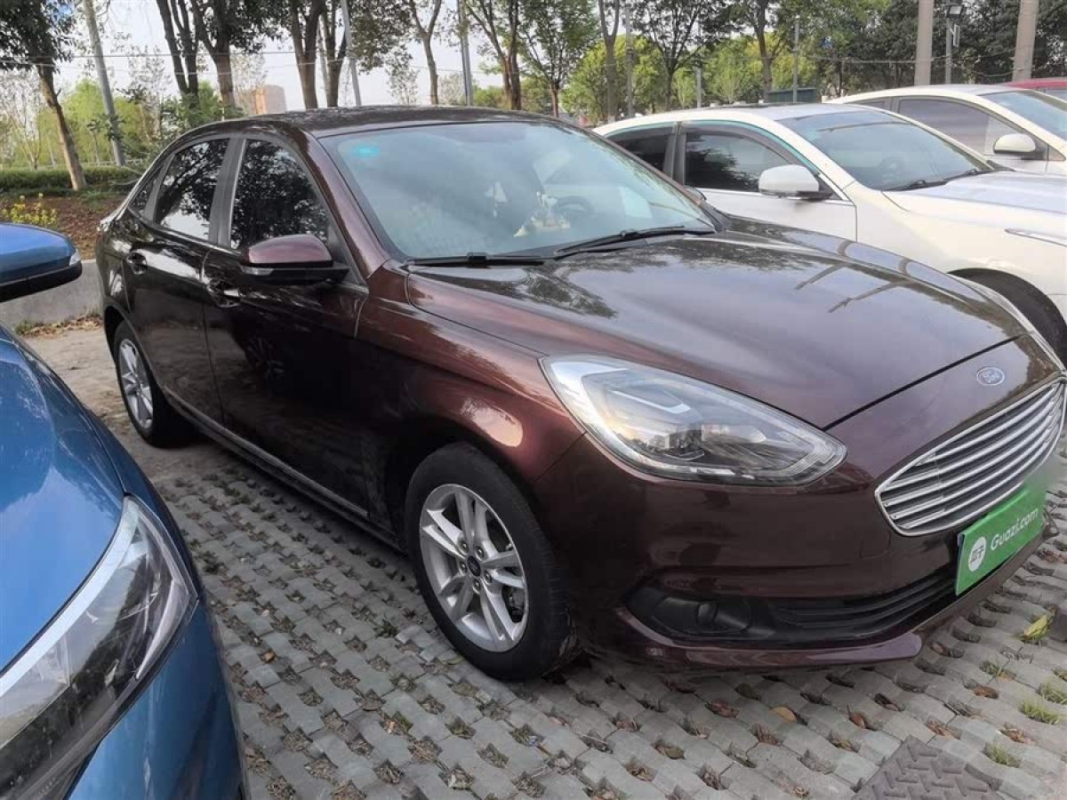 福特 福睿斯  2019款  改款 1.5L 自動悅享型 國VI圖片