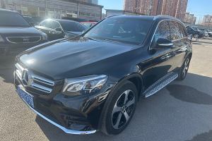 奔馳GLC 奔馳 改款 GLC 260 4MATIC