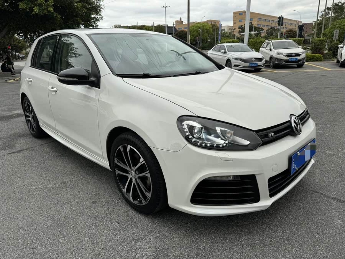 大眾 高爾夫  2012款 1.4TSI 自動(dòng)舒適型圖片