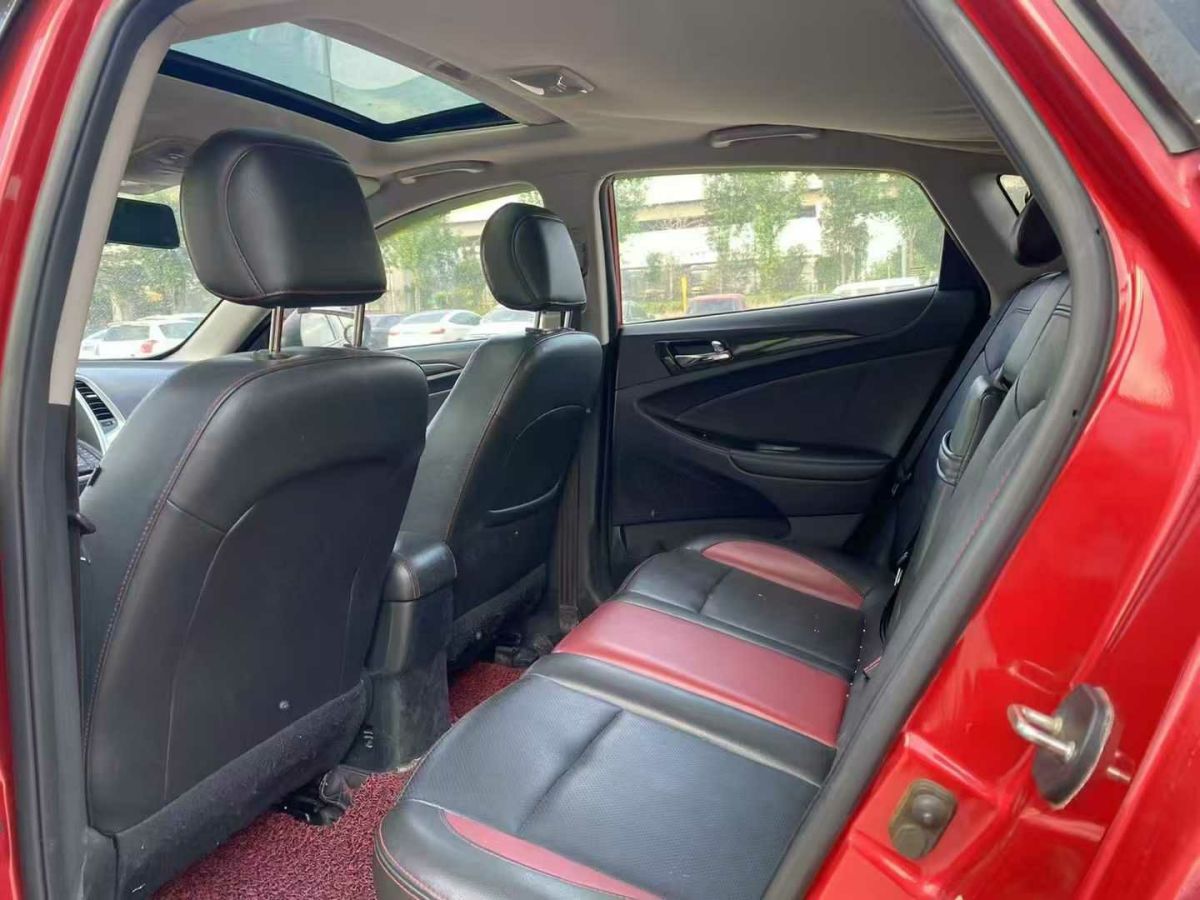 長安 逸動  2014款 1.6L 手動精英型圖片