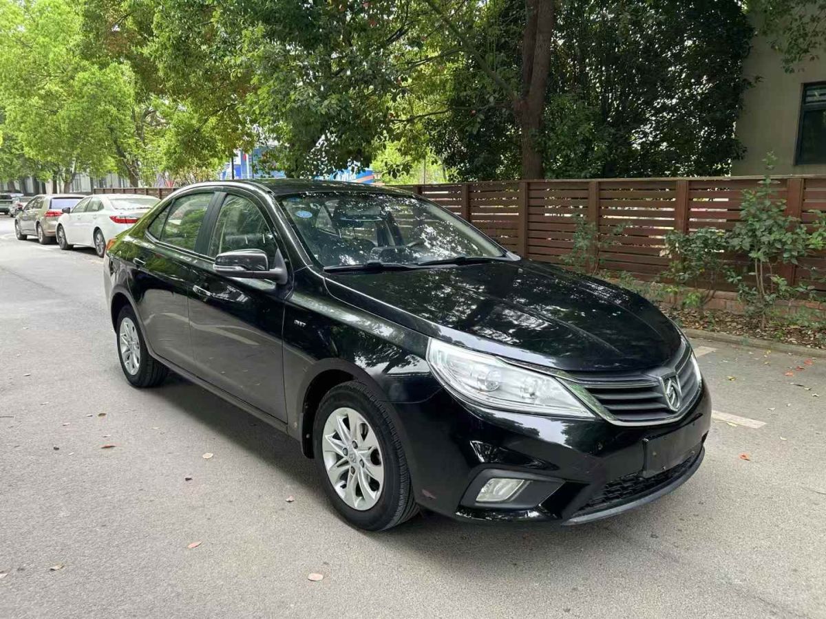 寶駿 630  2016款 1.5L 手動(dòng)精英型圖片
