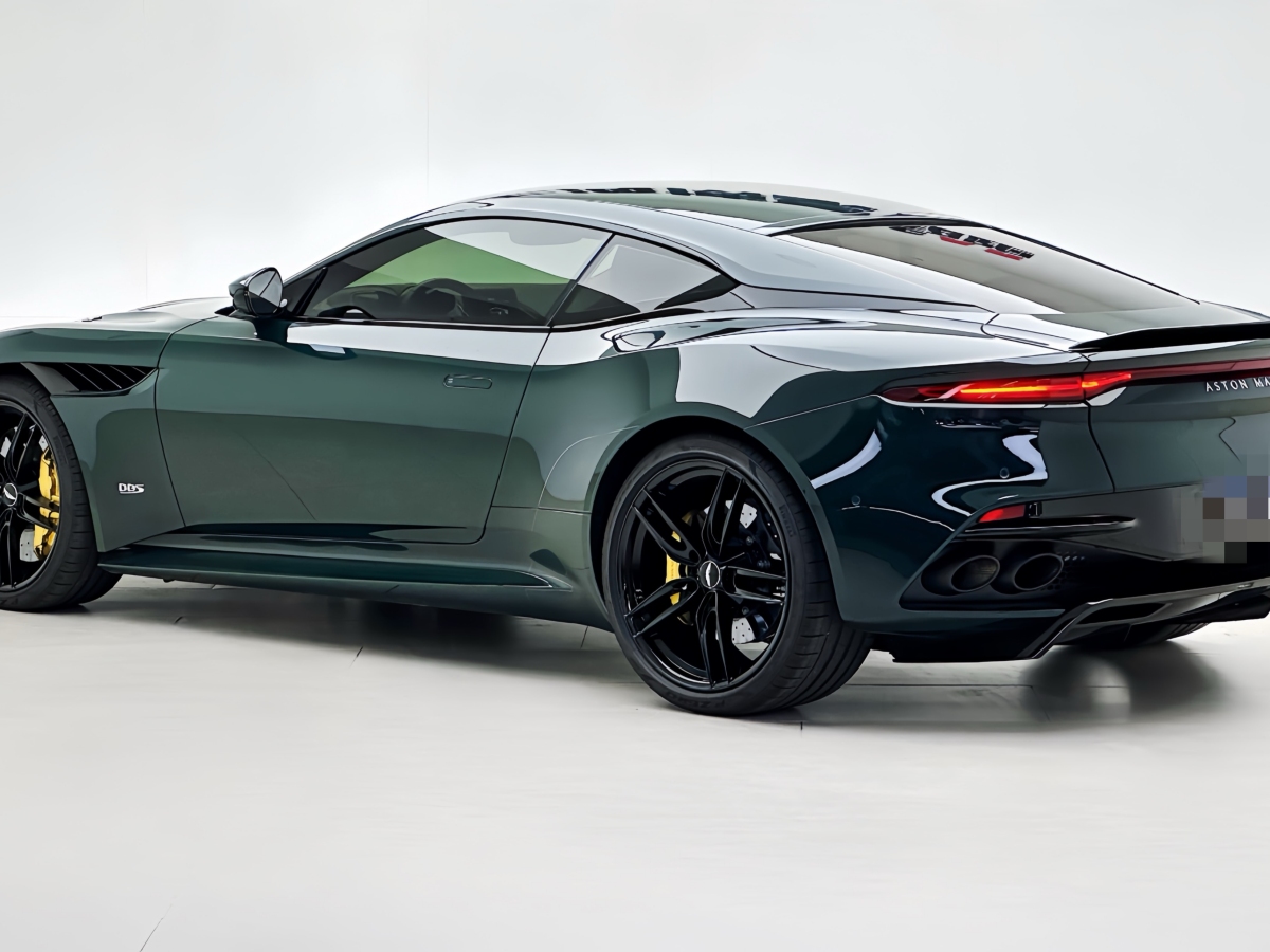 阿斯頓·馬丁 阿斯頓?馬丁DBS  2020款 DBS Superleggera V12 Coupe圖片