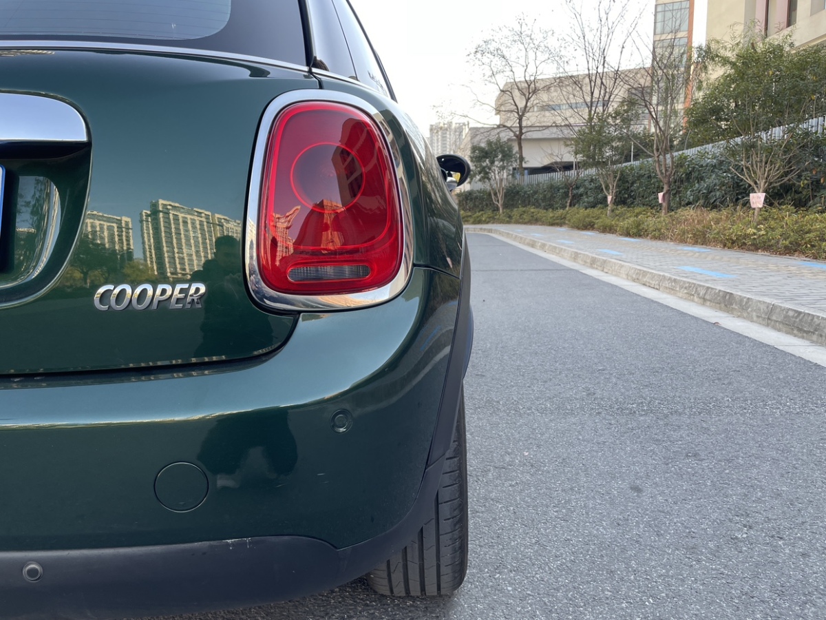 MINI MINI  2016款 1.5T COOPER 五門版圖片