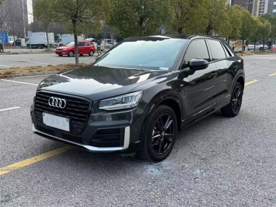 2019年6月 奧迪 奧迪Q2L 35TFSI 上市專享版 國VI圖片