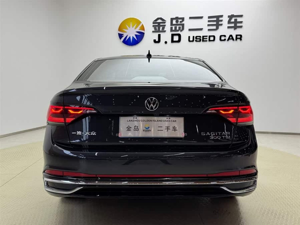大眾 速騰  2023款 300TSI DSG卓越版圖片