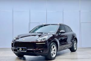 Macan 保时捷 Macan 2.0T