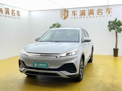 2024年10月 比亞迪 元PLUS 冠軍版 510KM 超越型圖片
