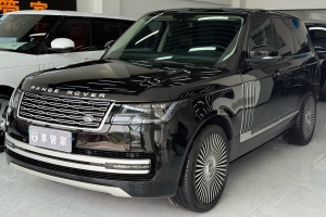 攬勝 路虎 3.0 V6 SC Vogue