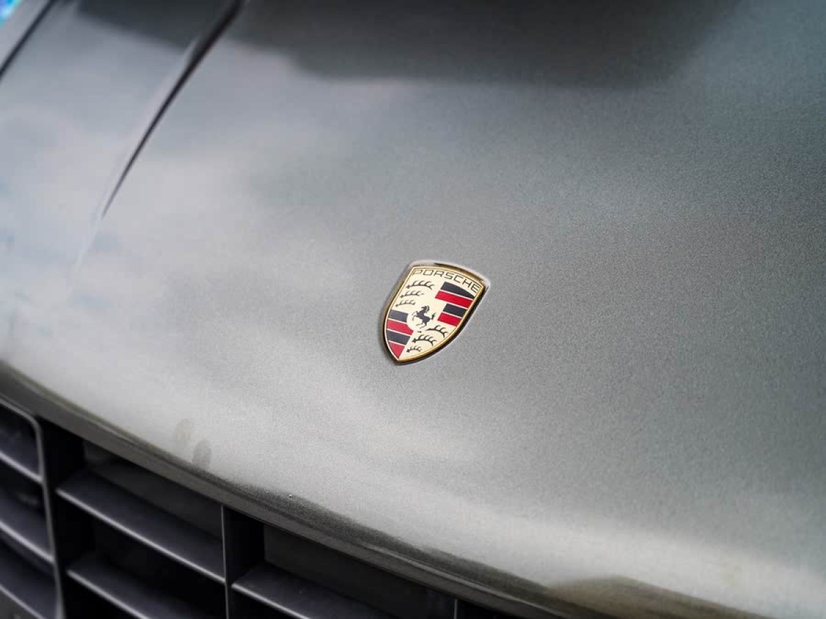 保時捷 Macan  2017款 Macan GTS 3.0T圖片