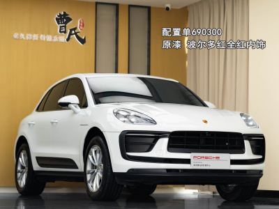 2022年9月 保時捷 Macan Macan 2.0T圖片