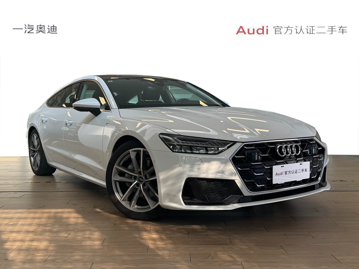 奧迪 奧迪A7  2011款 A7 Sportback 2.8 FSI圖片