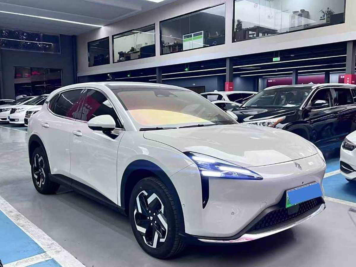 寶駿 寶駿云海  2024款 500km 純電版圖片