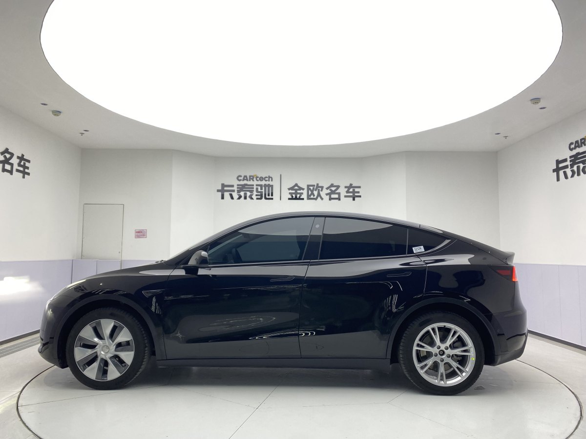 特斯拉 Model 3  2020款 改款 長續(xù)航后輪驅(qū)動(dòng)版圖片