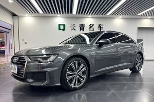 奥迪A6L 奥迪 45 TFSI quattro 尊享动感型