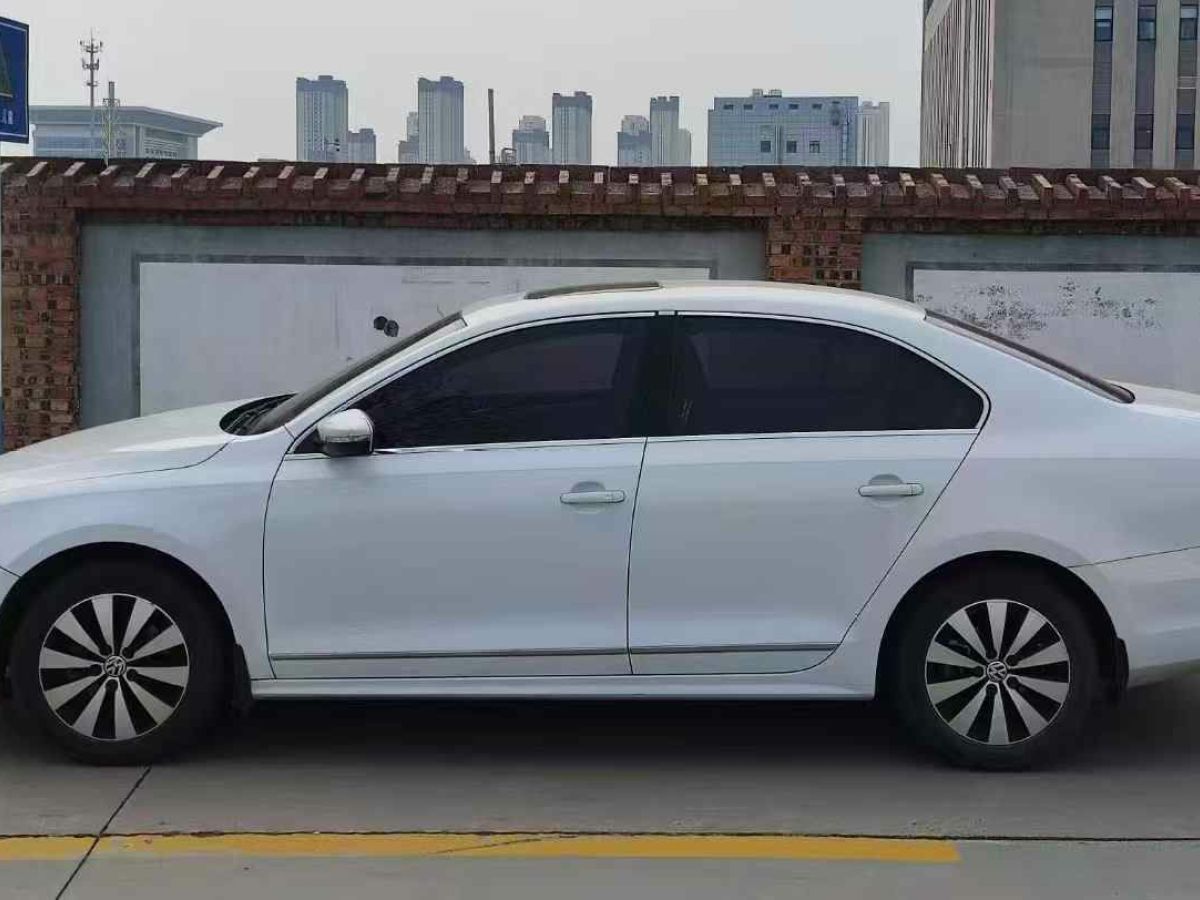 大眾 速騰  2016款 2.0TSI GLI圖片