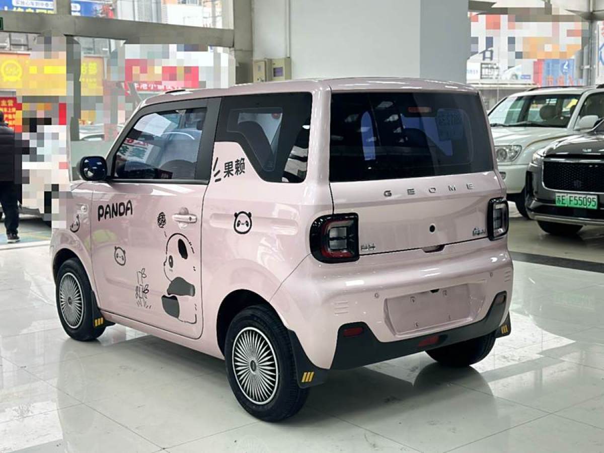 吉利 熊貓mini  2023款 200km 靈動(dòng)熊圖片