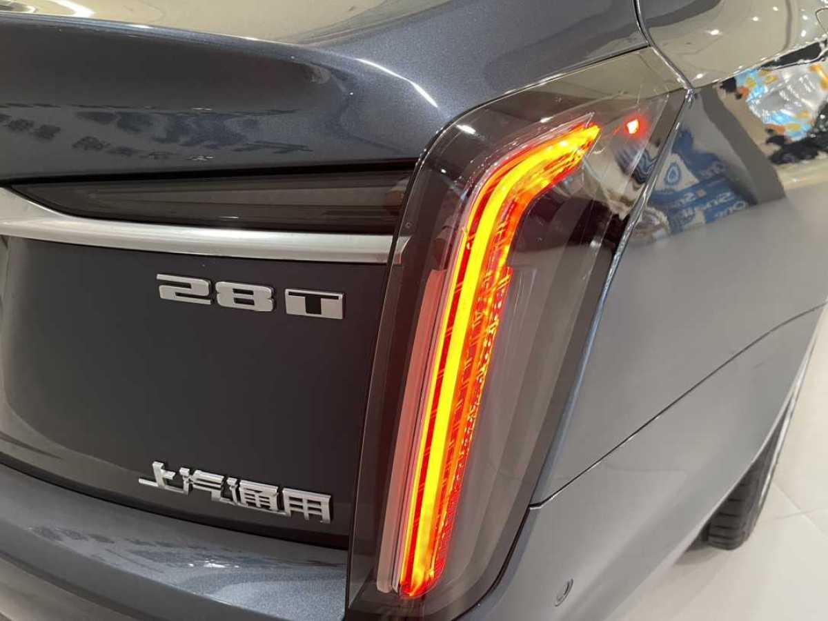 凱迪拉克 CT6  2023款 28T 鉑金型圖片