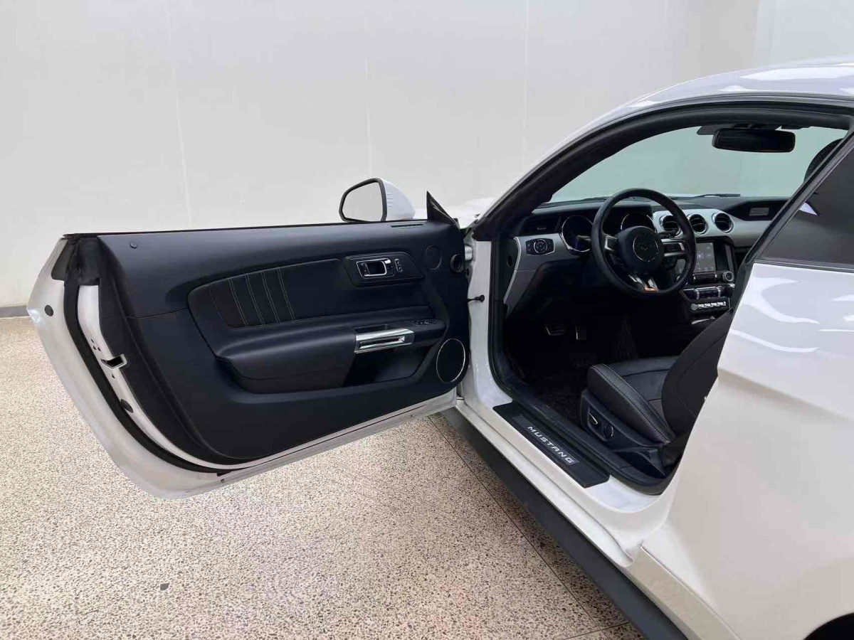 2017年4月福特 Mustang  2017款 2.3T 性能版