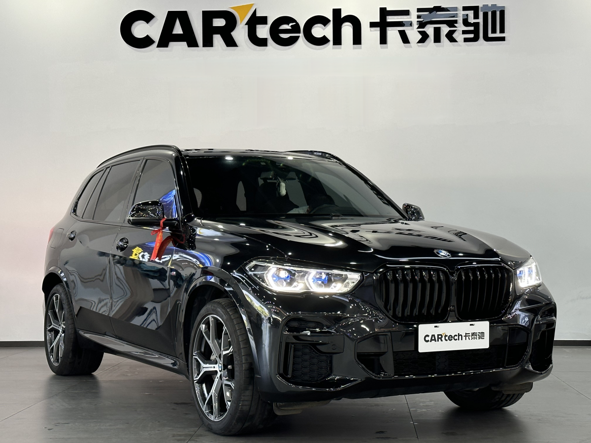 宝马 宝马X5  2022款 改款 xDrive 40Li M运动套装图片