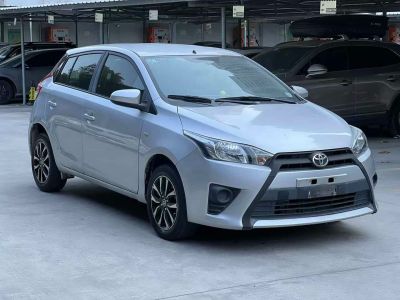 2014年1月 豐田 雅力士 YARiS L 致炫 1.3 靈動版圖片