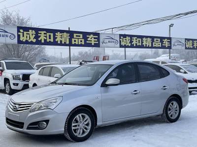 2014年6月 現(xiàn)代 悅動 1.6L 自動舒適型圖片