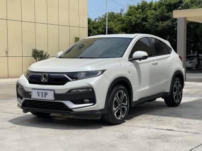 2021年6月 本田 XR-V 1.5L CVT经典版图片