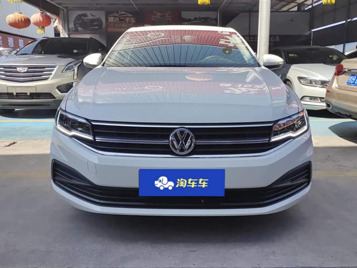 大眾 寶來  2020款 1.5L 自動時尚型圖片