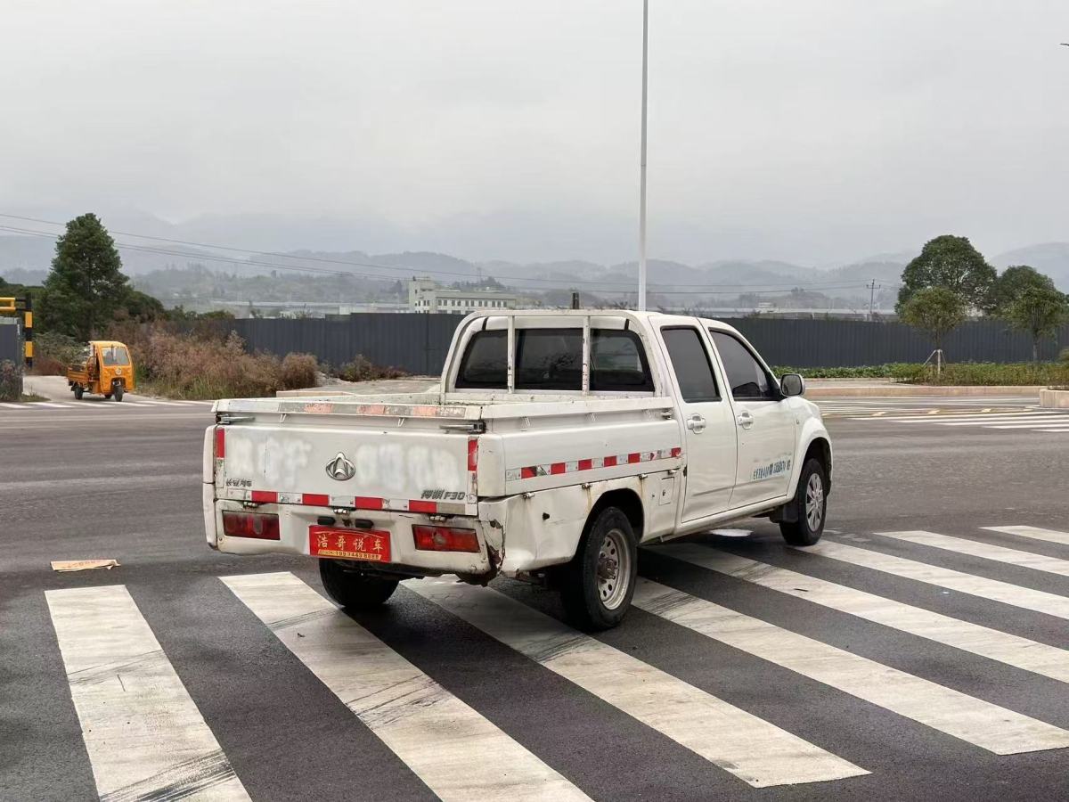 長安輕型車 神騏F30  2016款 1.5L豪華型長軸DAM15L圖片