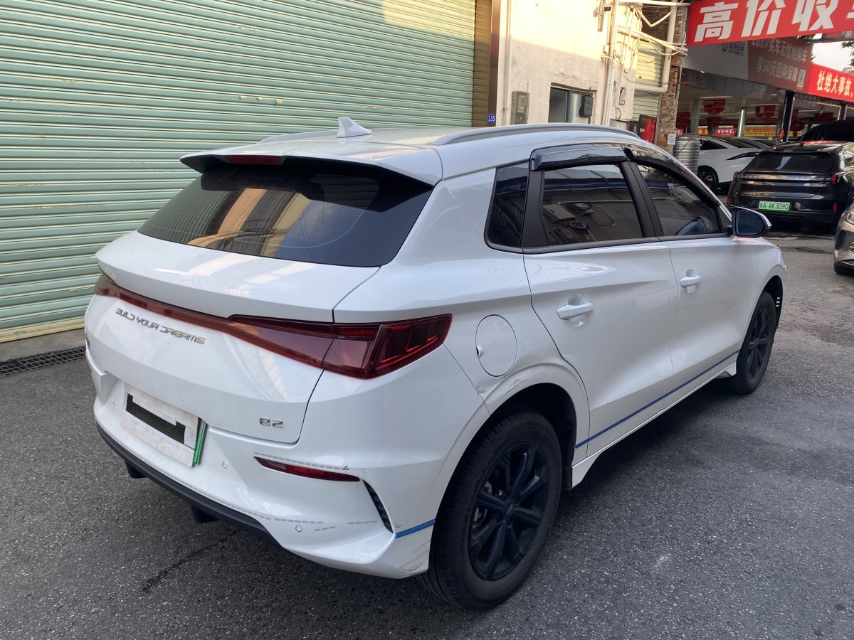 比亞迪 e2  2021款 豪華型圖片