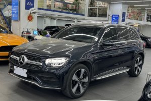 奔驰GLC 奔驰 改款 GLC 300 L 4MATIC 动感型臻藏版