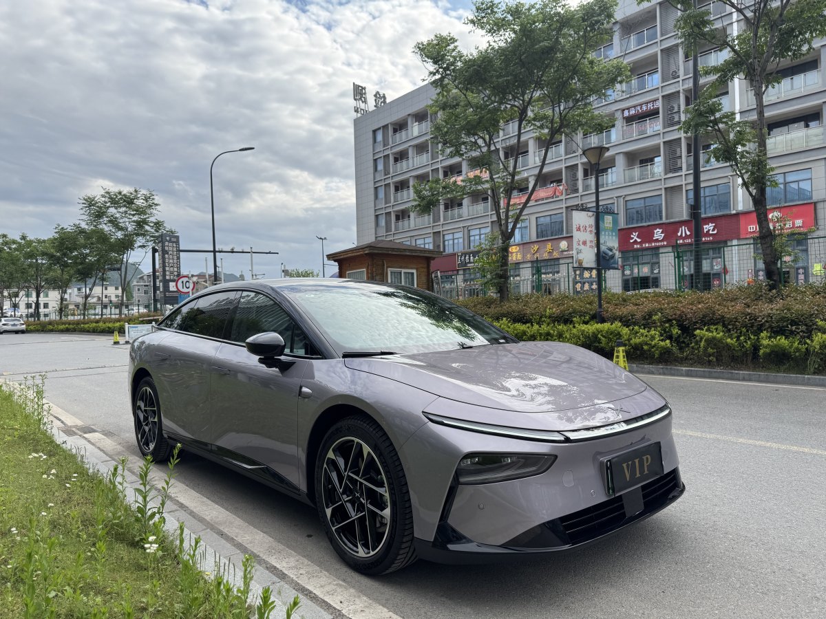 小鵬 小鵬P7+  2024款 長(zhǎng)續(xù)航 Max圖片