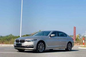 宝马5系 宝马 530Li 2.0T 领先型 M运动套装