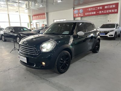 2011年3月 MINI COUNTRYMAN 1.6L COOPER Fun圖片