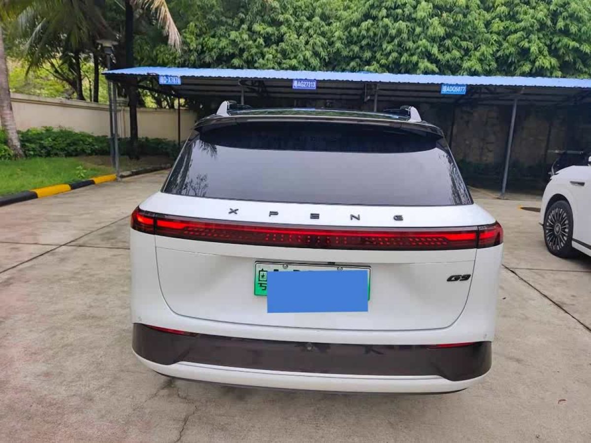 小鵬 小鵬G9  2024款 702 Max圖片