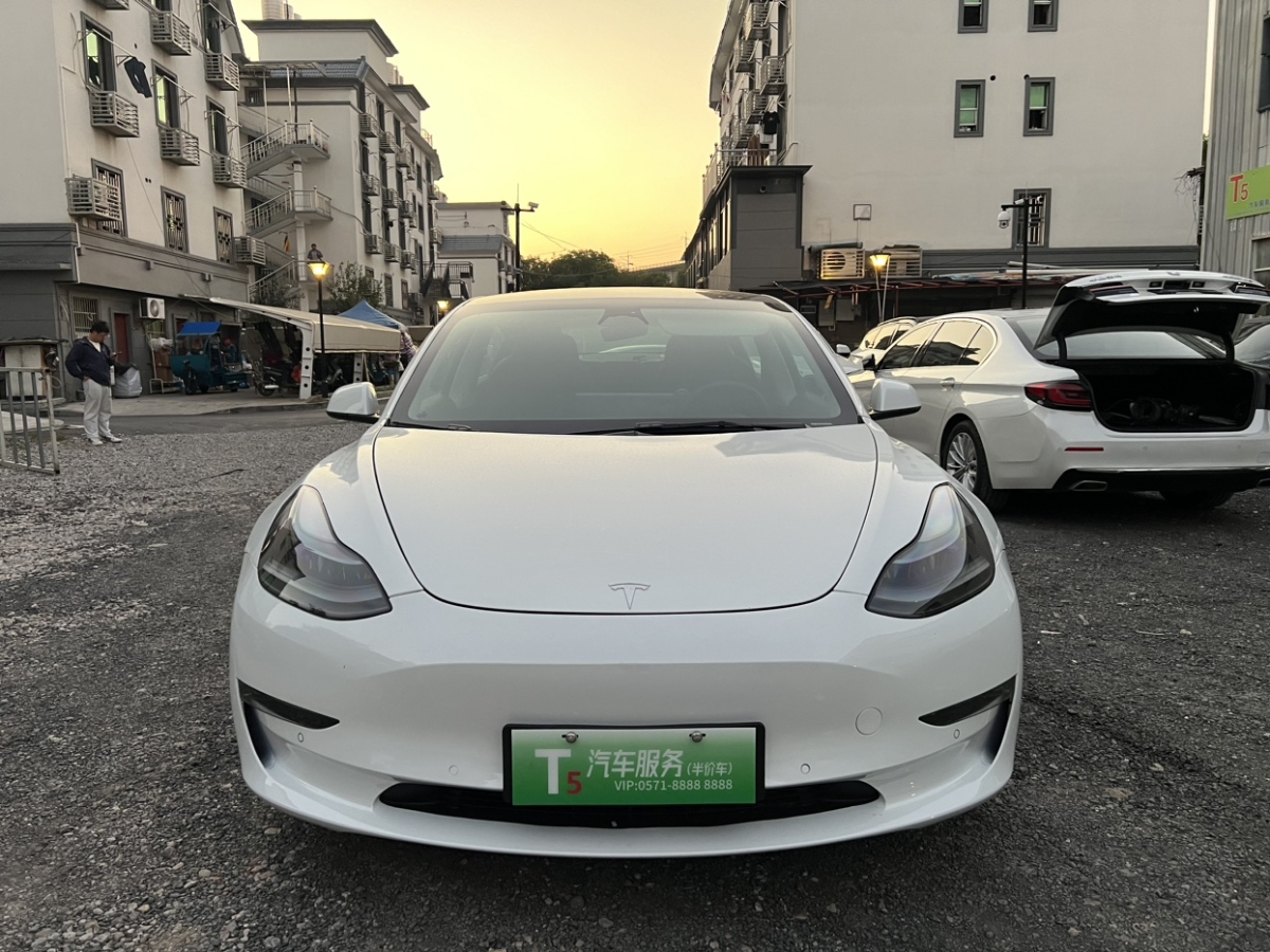 特斯拉 Model Y  2022款 Performance高性能全輪驅(qū)動(dòng)版圖片