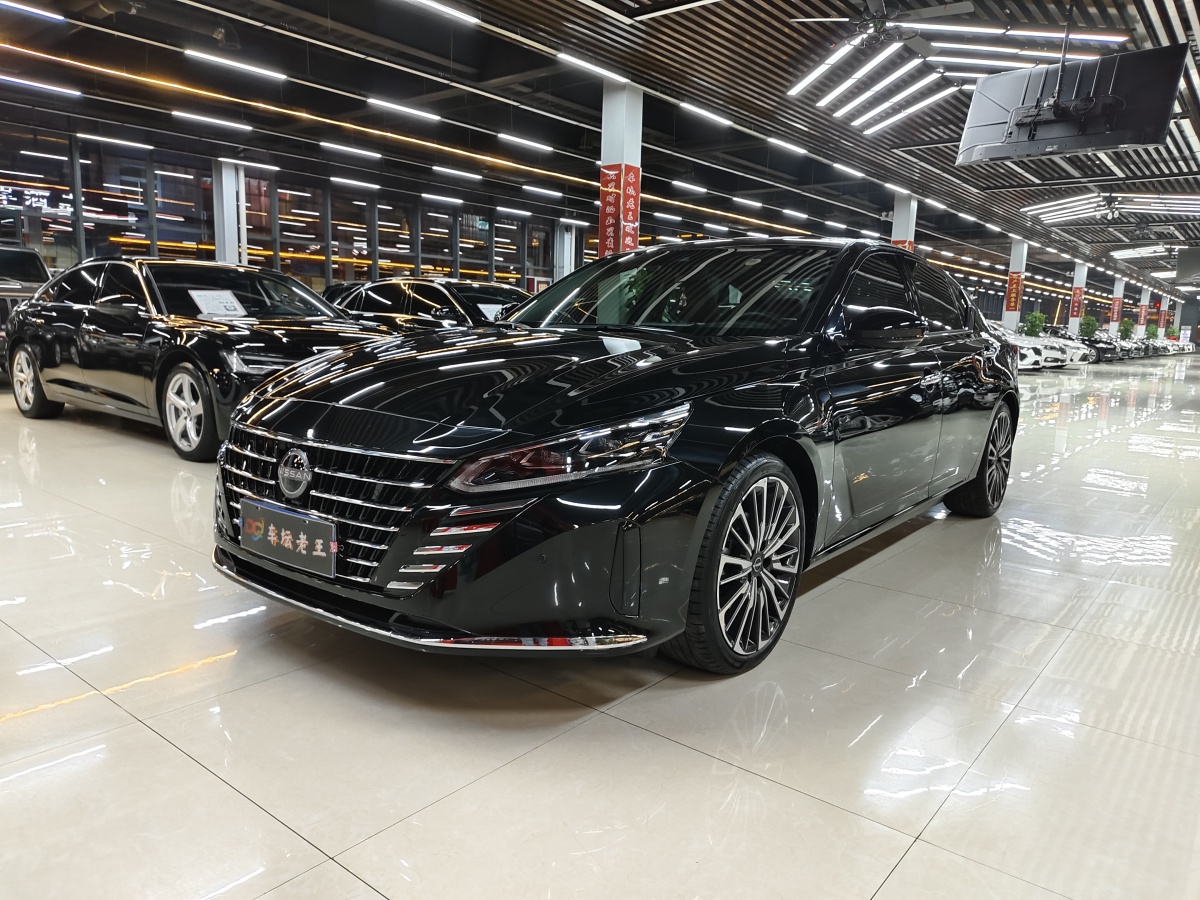 日產(chǎn) 天籟  2022款 2.0T XL 進享版圖片