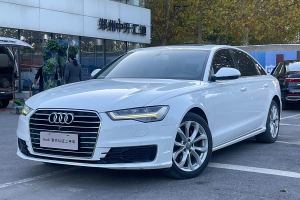 奧迪A6L 奧迪 TFSI 舒適型