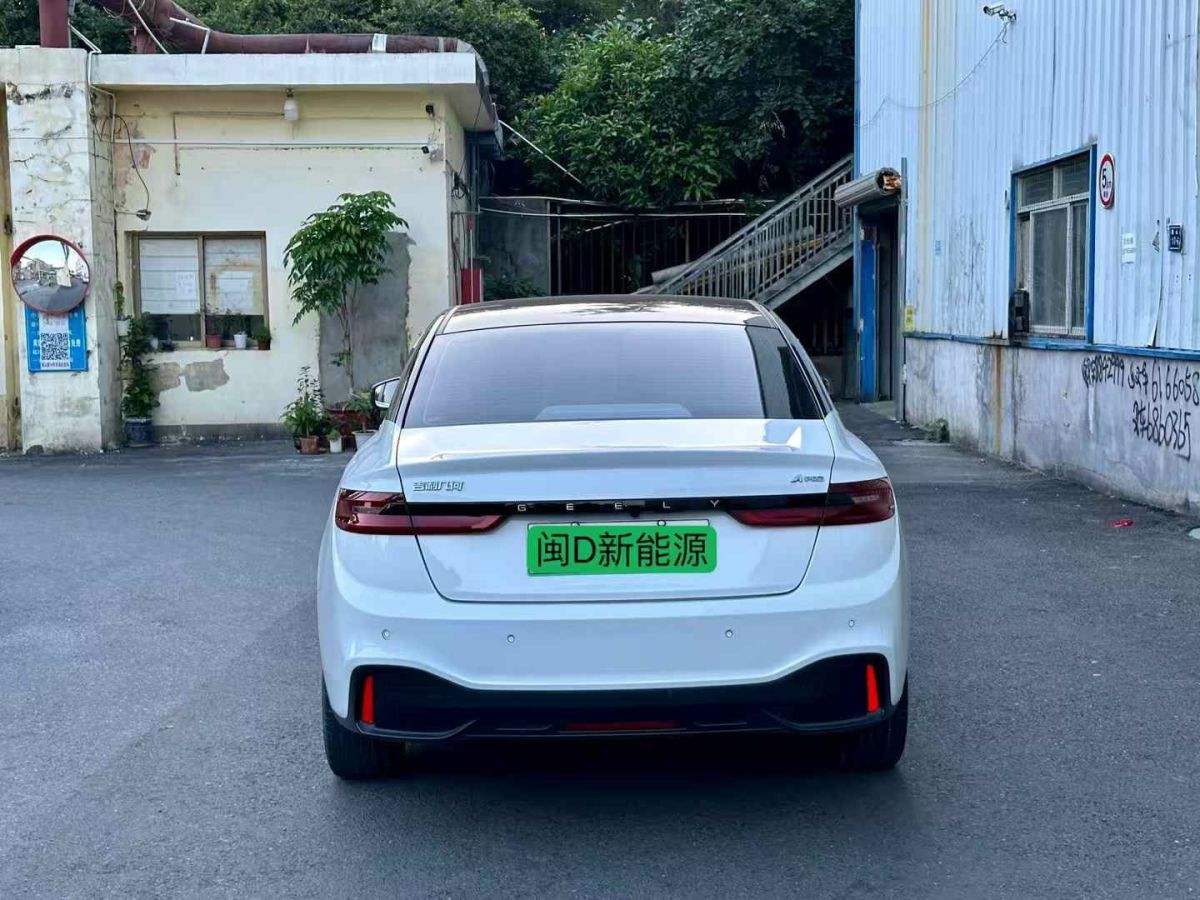 幾何 幾何A  2022款 Pro 430KM 公務(wù)版圖片