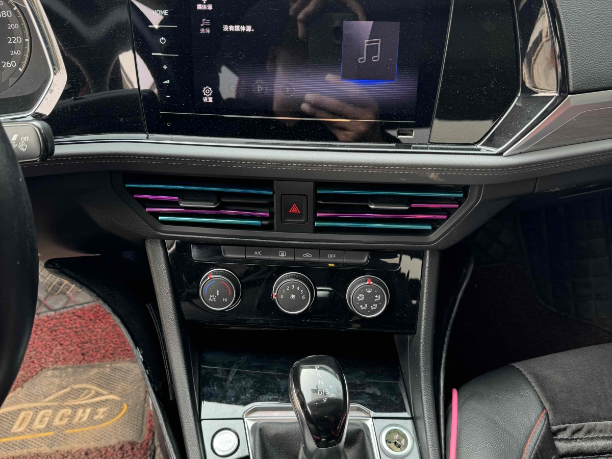 大眾 速騰  2020款 280TSI DSG舒適型 國VI圖片